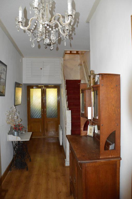 B&B 'T Nije Huus Schoonoord Kültér fotó