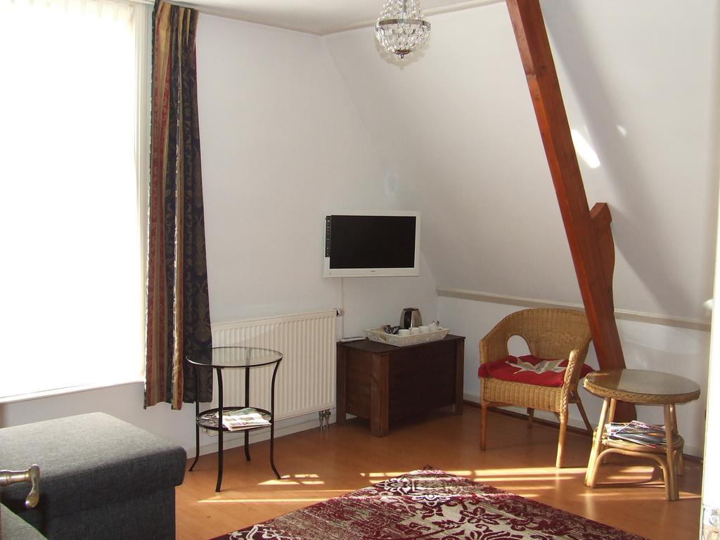 B&B 'T Nije Huus Schoonoord Szoba fotó