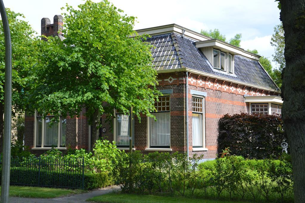 B&B 'T Nije Huus Schoonoord Kültér fotó