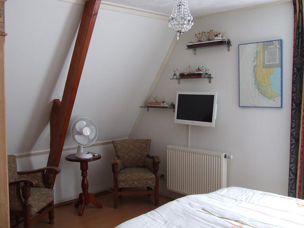 B&B 'T Nije Huus Schoonoord Szoba fotó